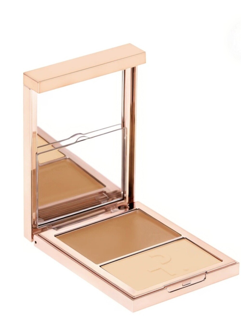NEW~ PATRICK TA Major Skin Créme Foundation & Finishing Powder~ Light Medium 1